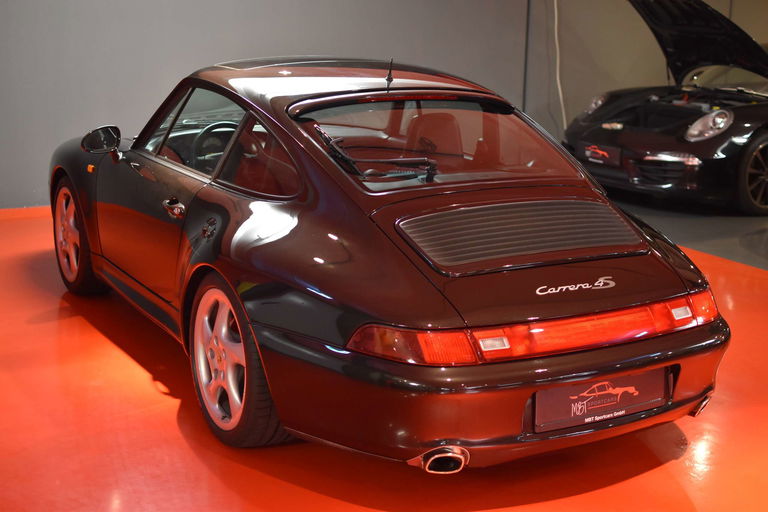 Porsche 993 Carrera 4S