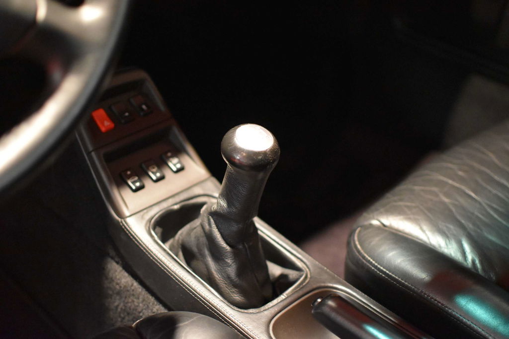 Porsche 993 Carrera 4S