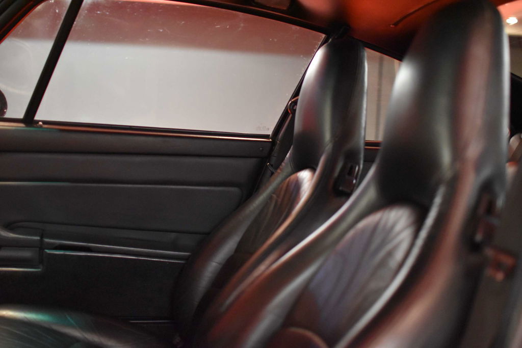 Porsche 993 Carrera 4S