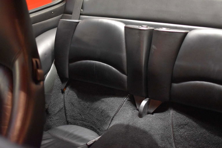 Porsche 993 Carrera 4S