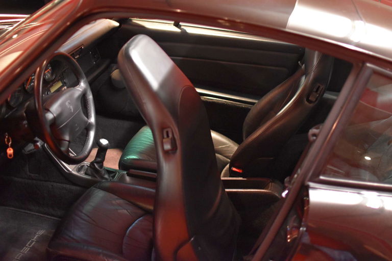 Porsche 993 Carrera 4S