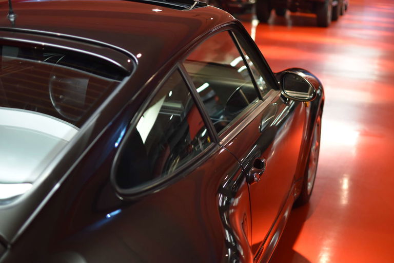 Porsche 993 Carrera 4S