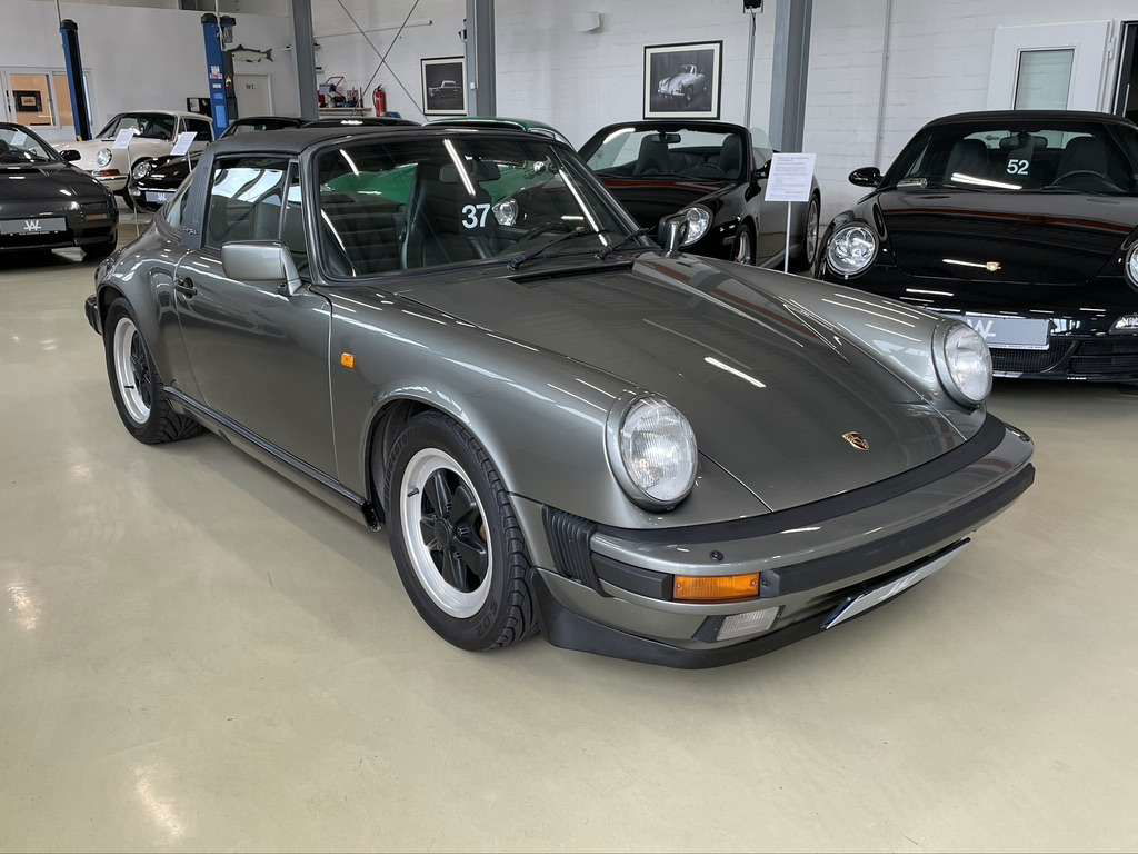 PORSCHE 911 CARRERA 3.2 TARGA kaufen