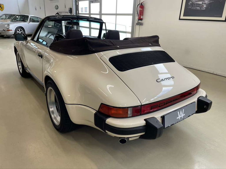 Porsche 911 Carrera 3.2 WTL