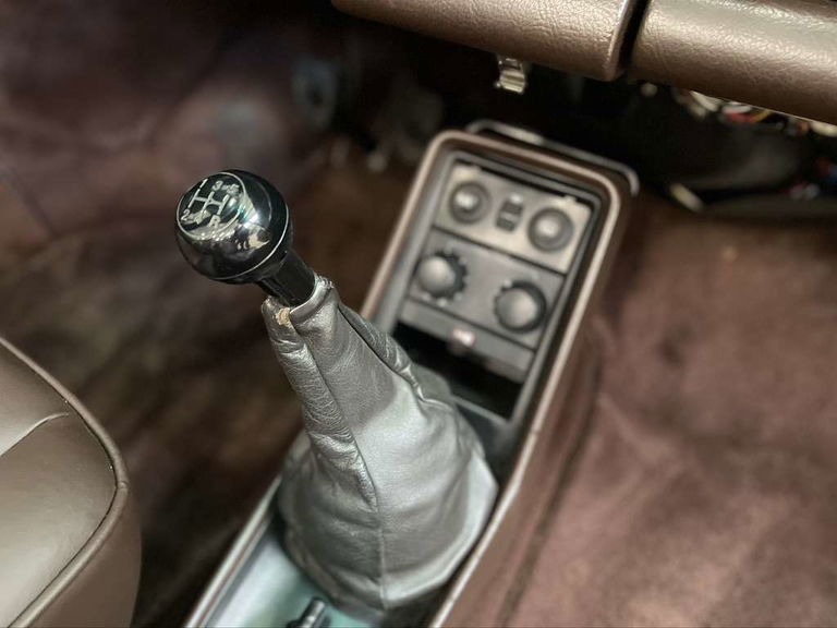 Porsche 911 Carrera 3.2 WTL