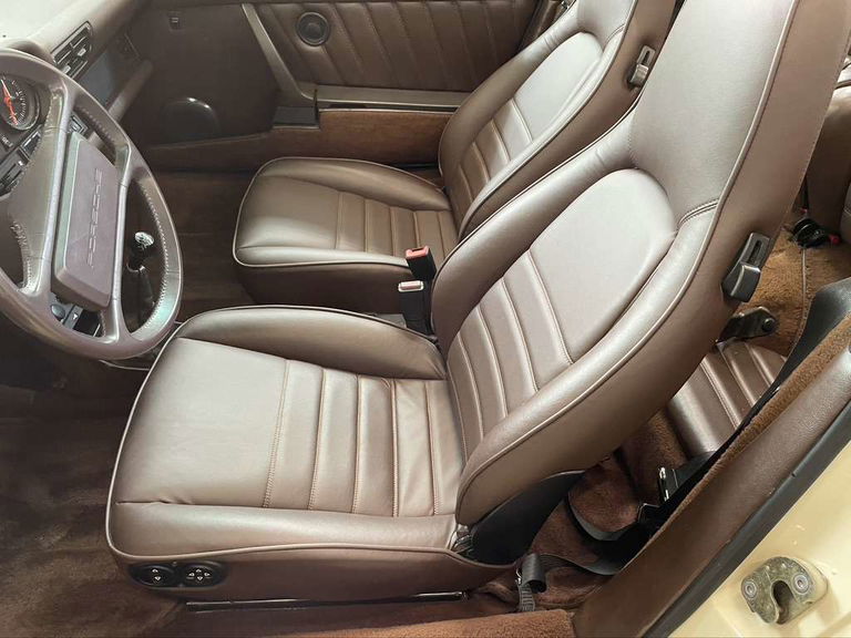 Porsche 911 Carrera 3.2 WTL