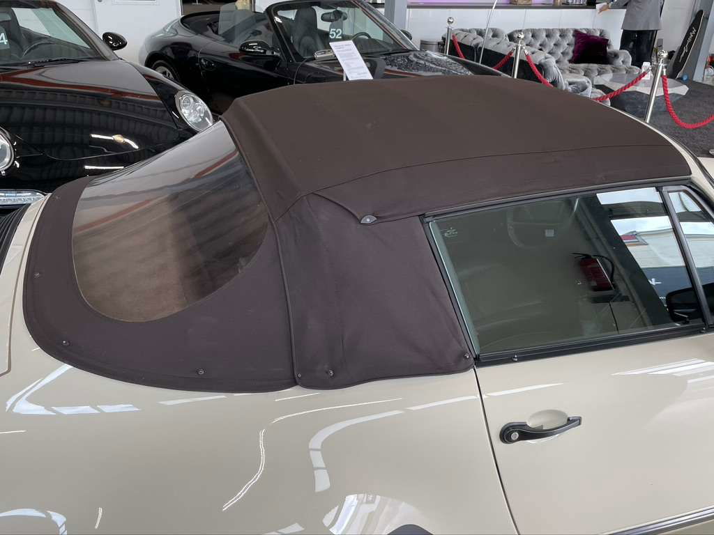 Porsche 911 Carrera 3.2 WTL