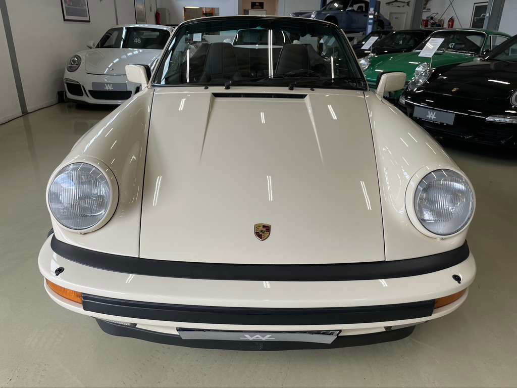 Porsche 911 Carrera 3.2 WTL
