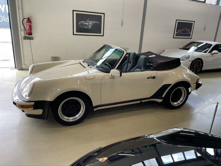 Porsche 911 Carrera 3.2 WTL