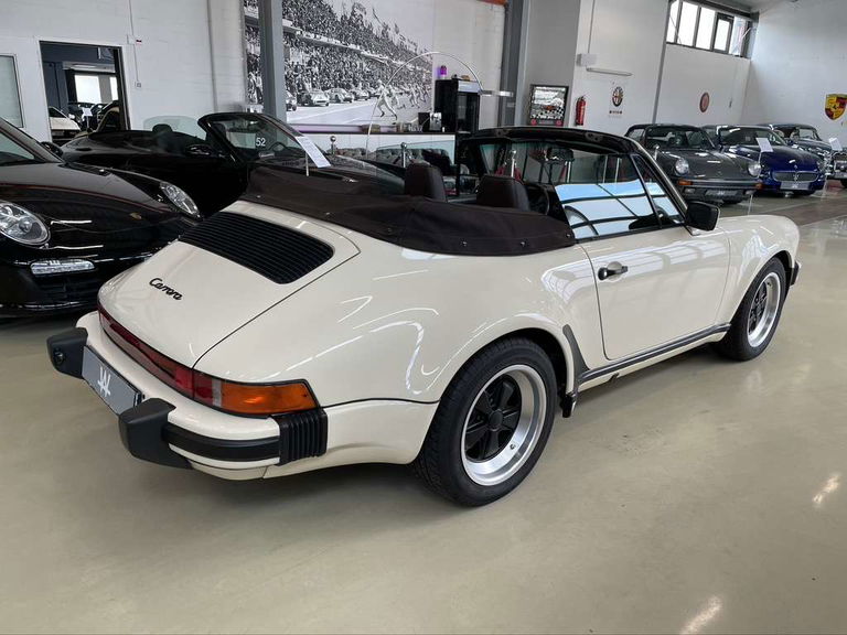 Porsche 911 Carrera 3.2 WTL