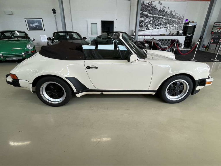 Porsche 911 Carrera 3.2 WTL