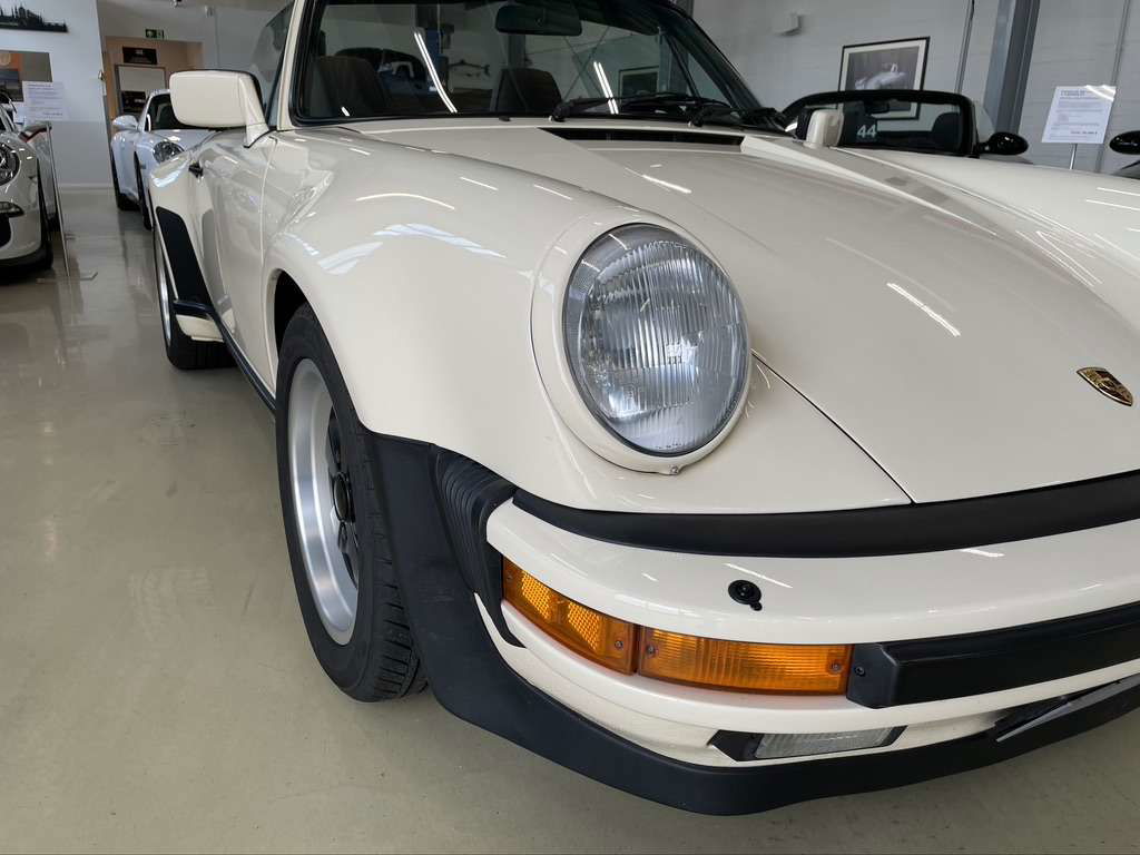 Porsche 911 Carrera 3.2 WTL