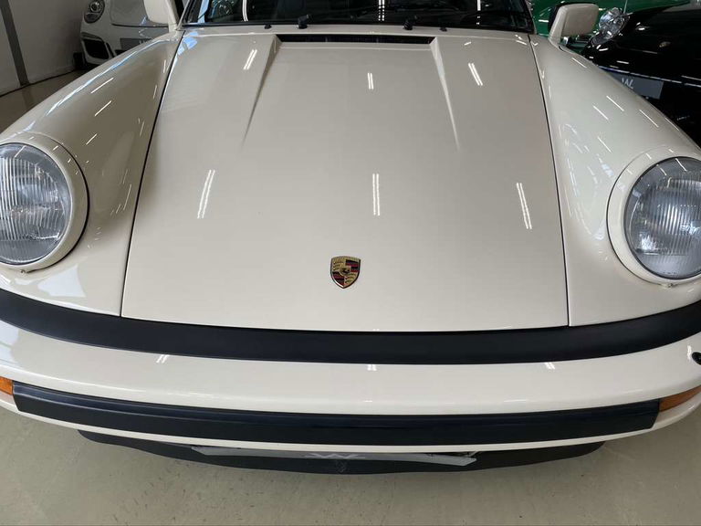 Porsche 911 Carrera 3.2 WTL