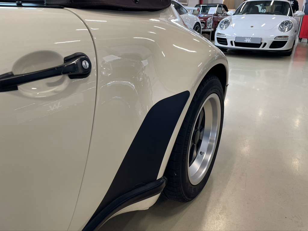 Porsche 911 Carrera 3.2 WTL