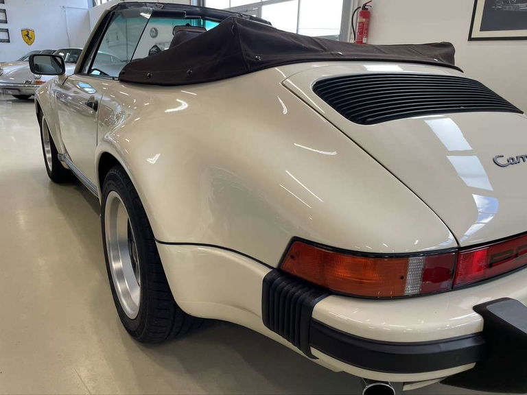 Porsche 911 Carrera 3.2 WTL