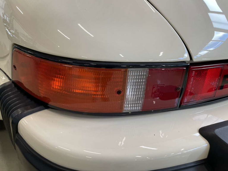 Porsche 911 Carrera 3.2 WTL