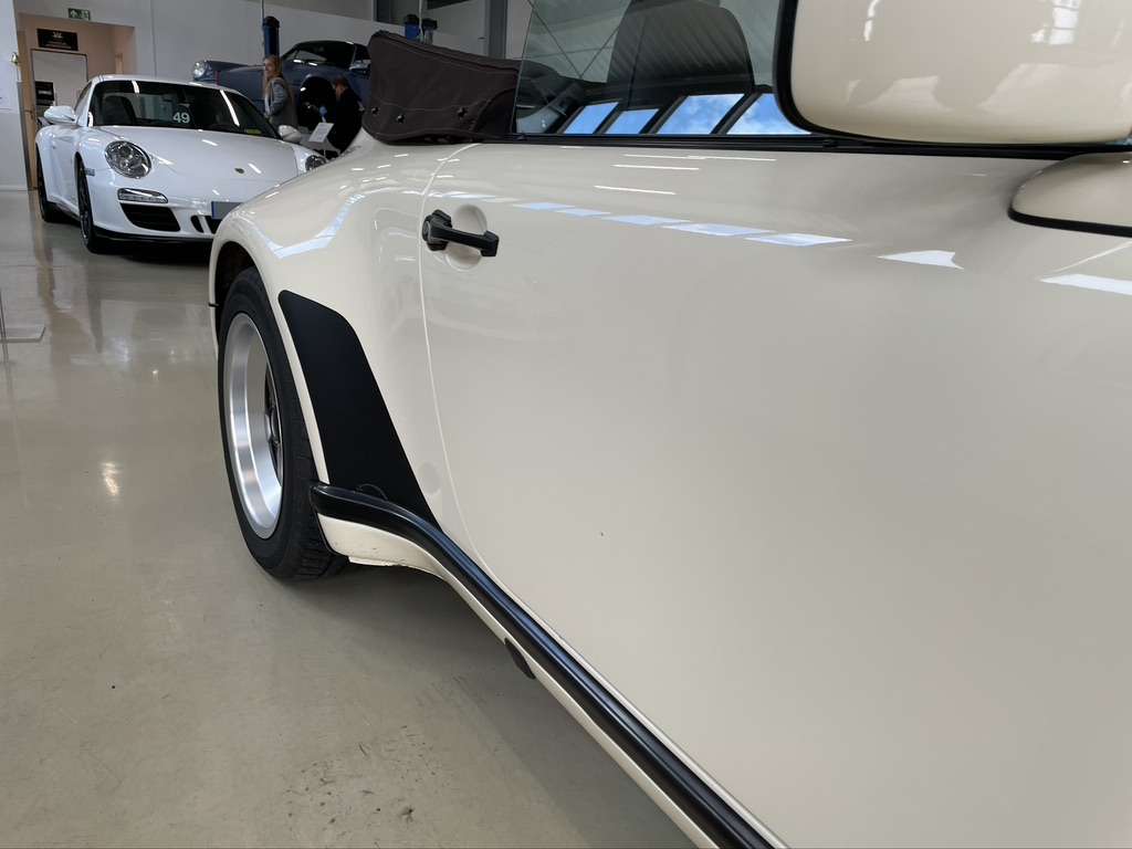 Porsche 911 Carrera 3.2 WTL