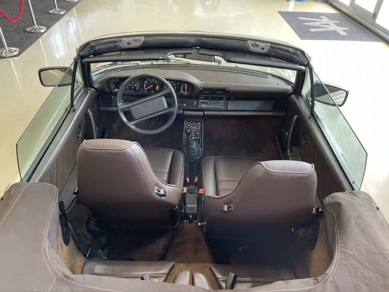 Porsche 911 Carrera 3.2 WTL