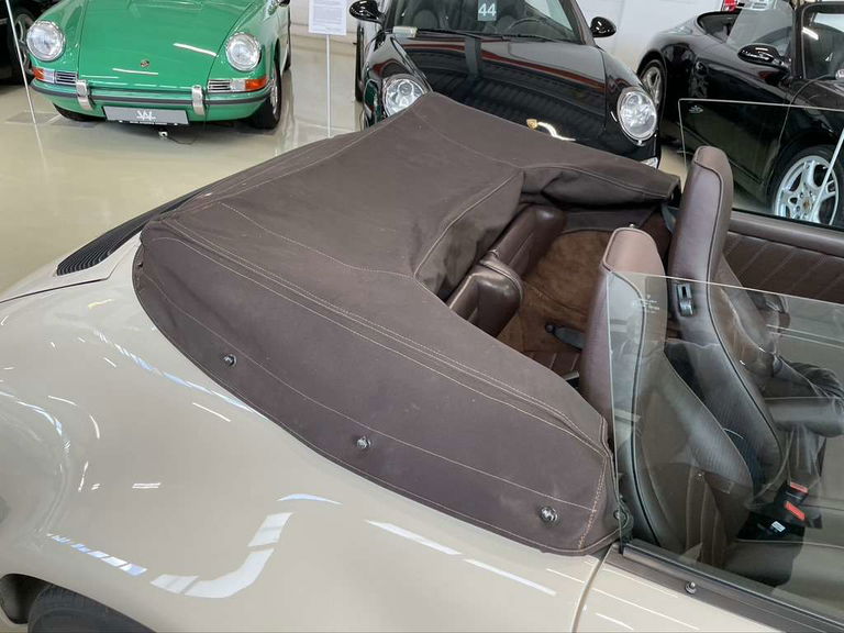 Porsche 911 Carrera 3.2 WTL