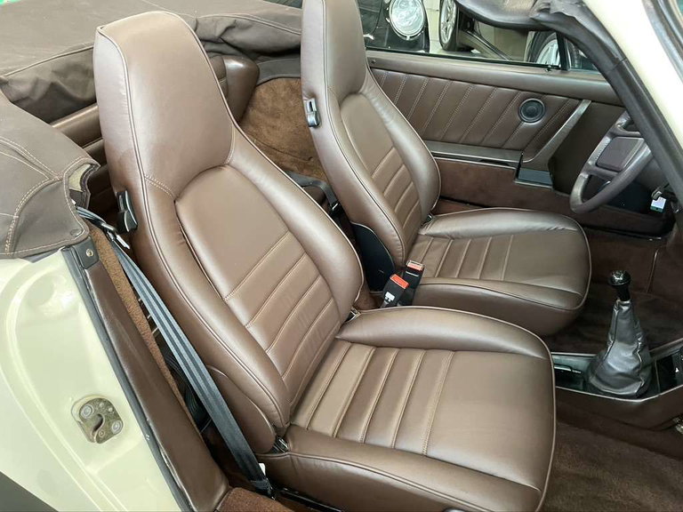 Porsche 911 Carrera 3.2 WTL