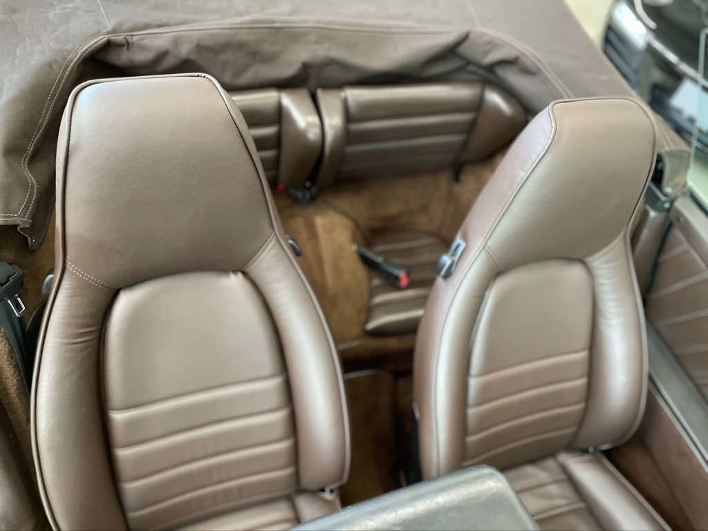 Porsche 911 Carrera 3.2 WTL