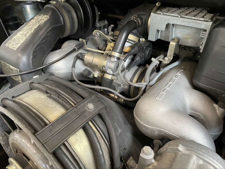 Porsche 911 Carrera 3.2 WTL