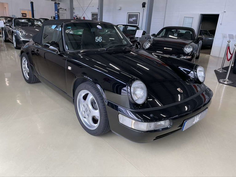 Porsche 964 Carrera 2