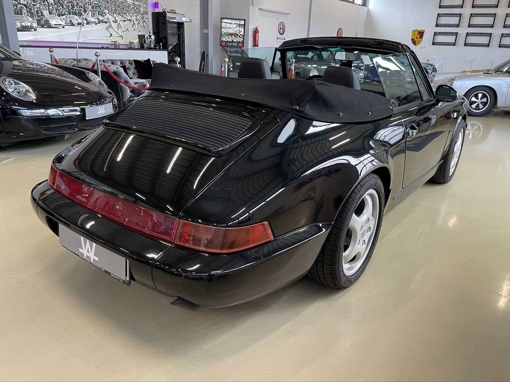 Porsche 964 Carrera 2