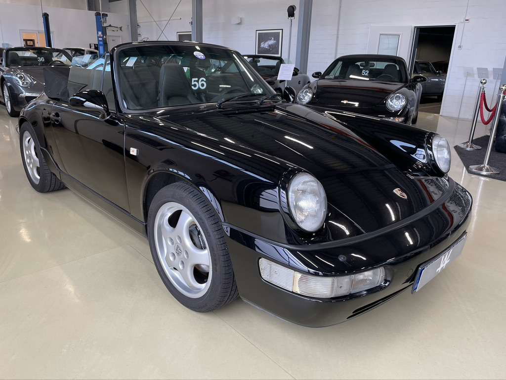 Porsche 964 Carrera 2