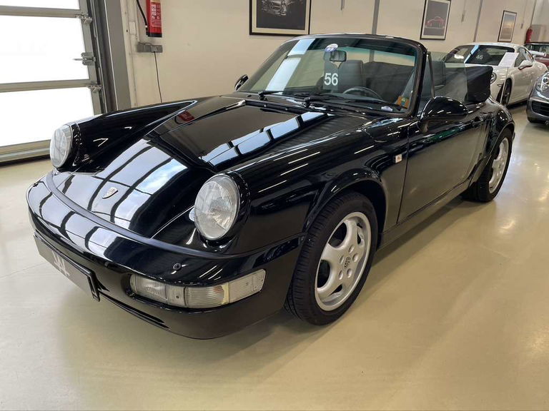 Porsche 964 Carrera 2