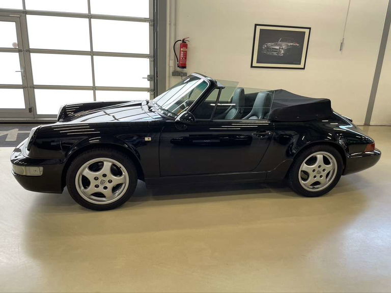 Porsche 964 Carrera 2