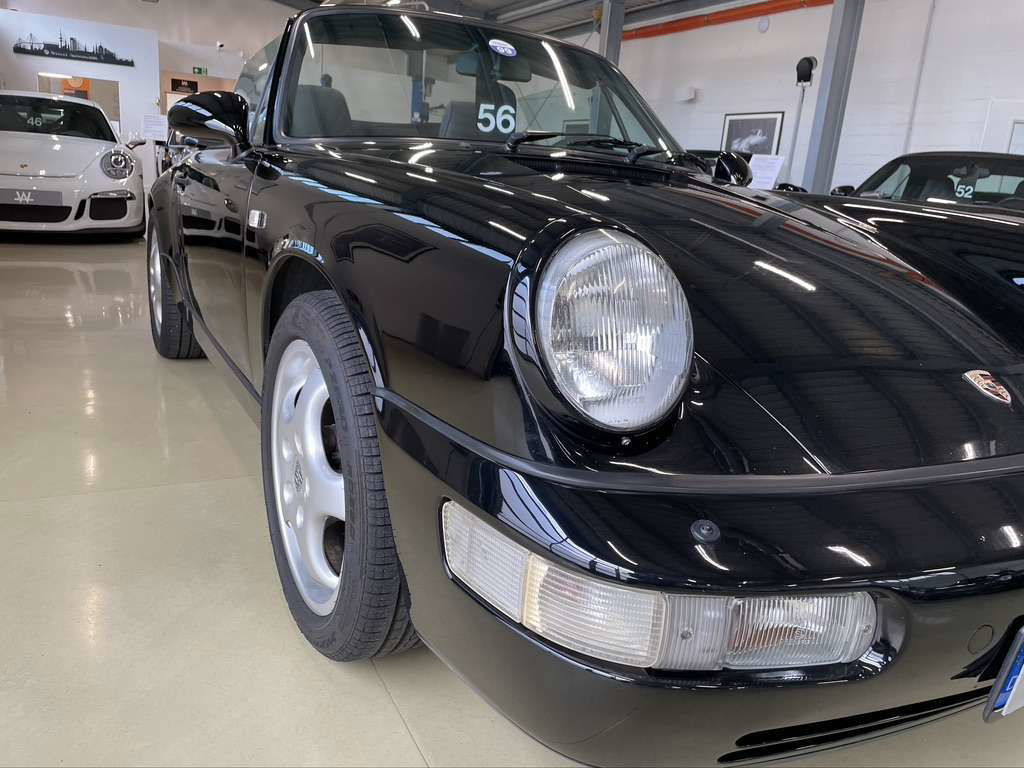 Porsche 964 Carrera 2