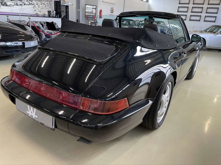 Porsche 964 Carrera 2