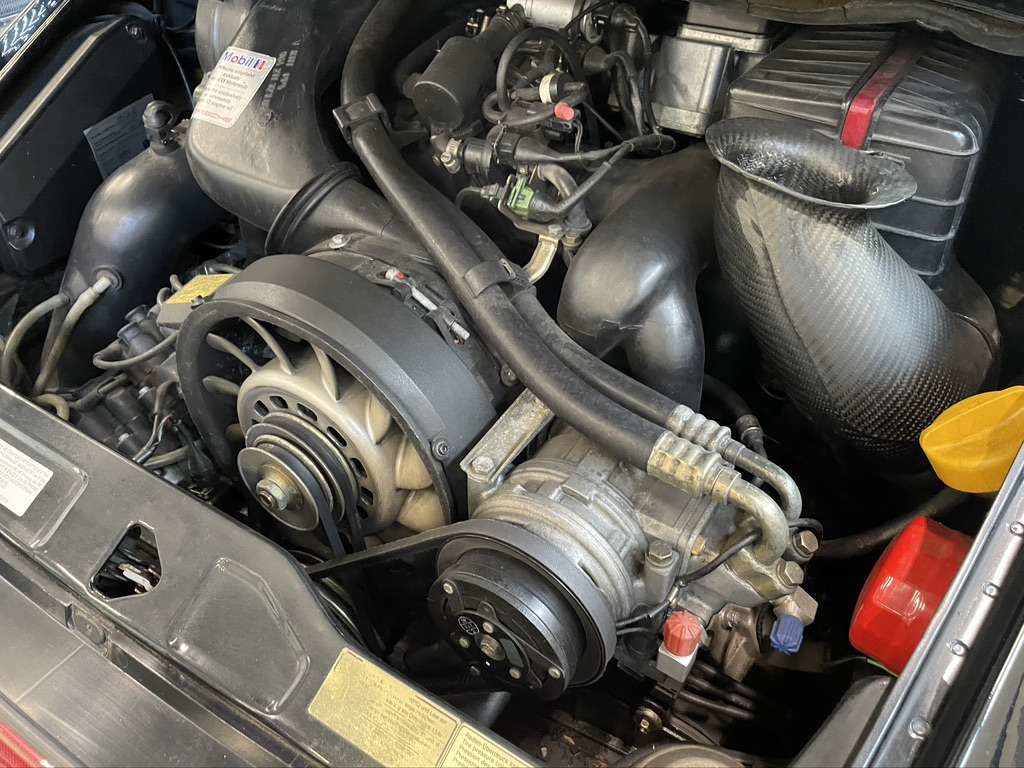 Porsche 964 Carrera 2