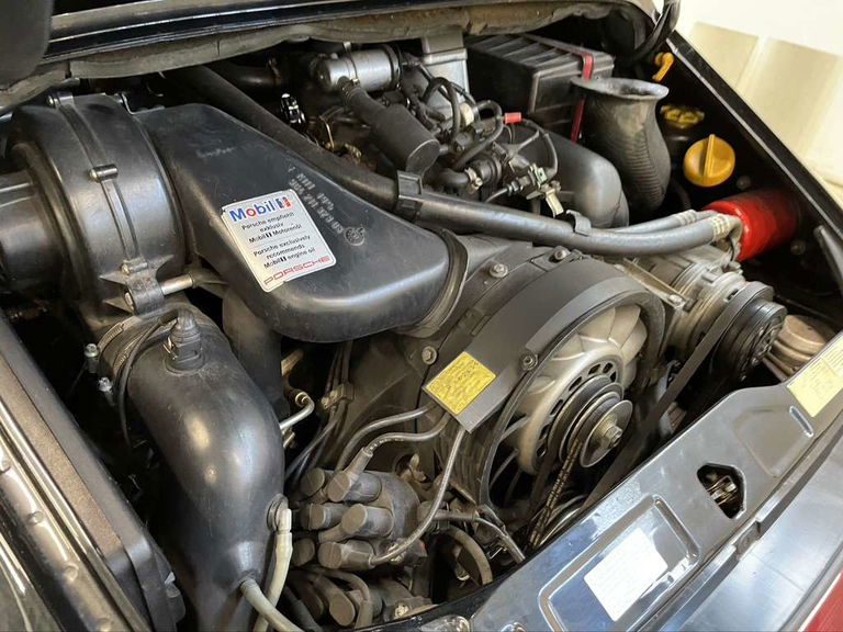 Porsche 964 Carrera 2