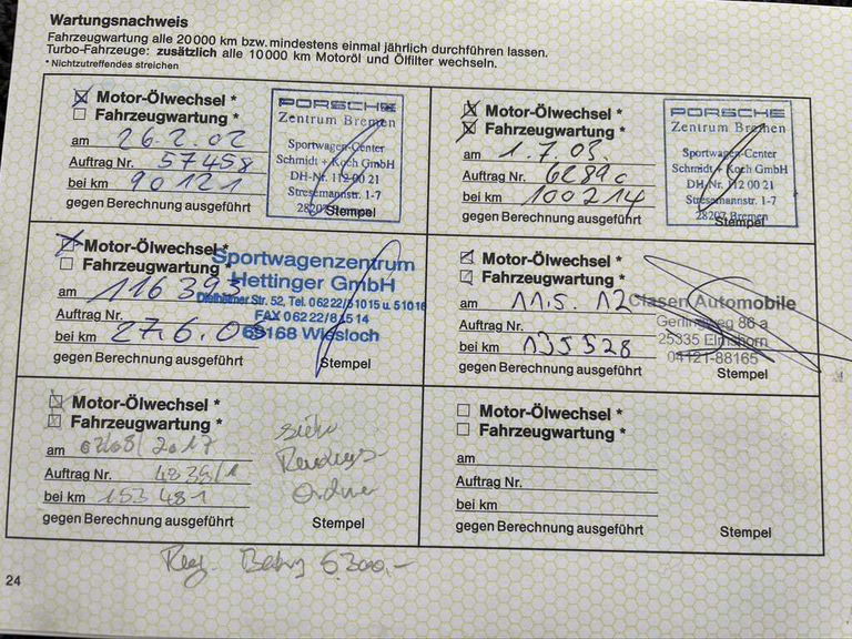 Porsche 964 Carrera 2