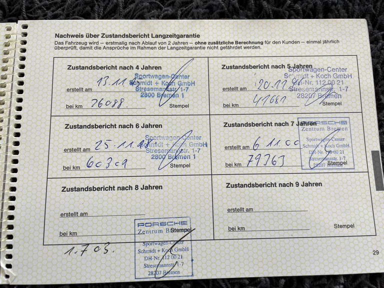 Porsche 964 Carrera 2