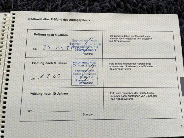 Porsche 964 Carrera 2