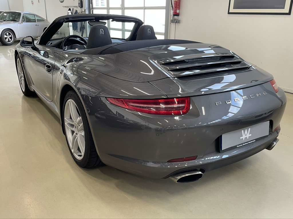 Porsche 991 Carrera