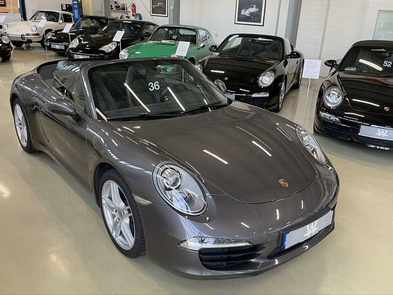 Porsche 991 Carrera