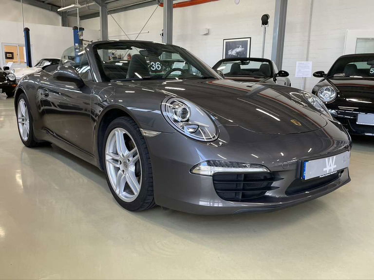 Porsche 991 Carrera