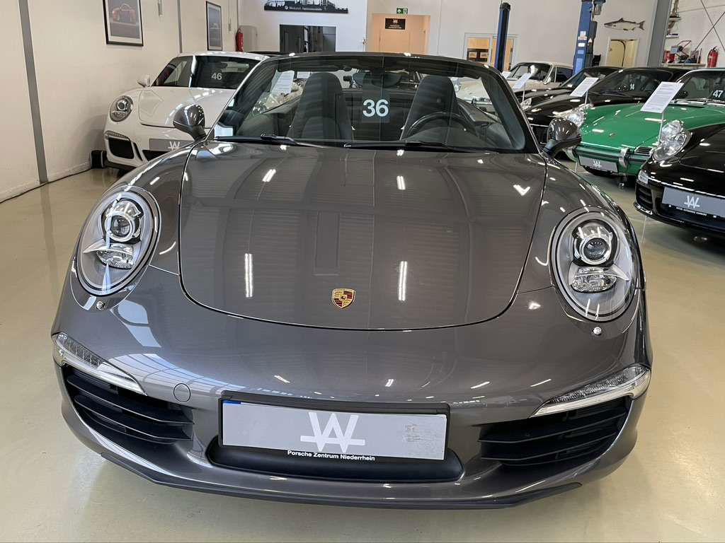 Porsche 991 Carrera