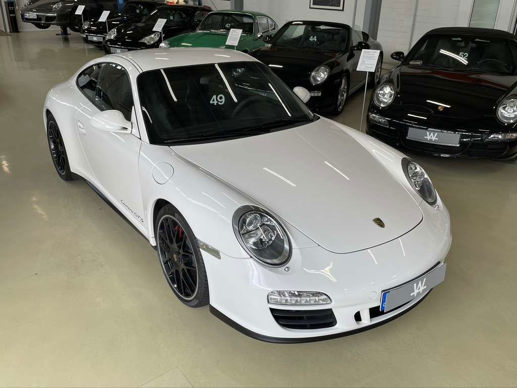 Porsche 997.2 Carrera GTS
