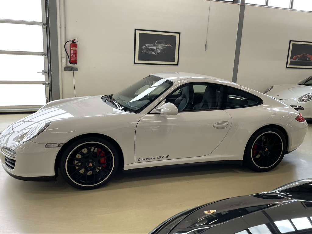 Porsche 997.2 Carrera GTS