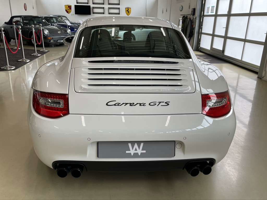 Porsche 997.2 Carrera GTS