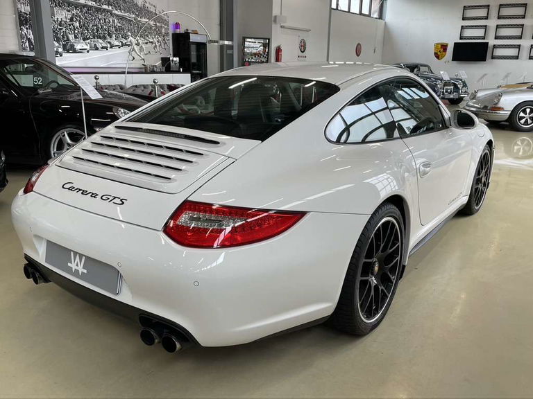 Porsche 997.2 Carrera GTS