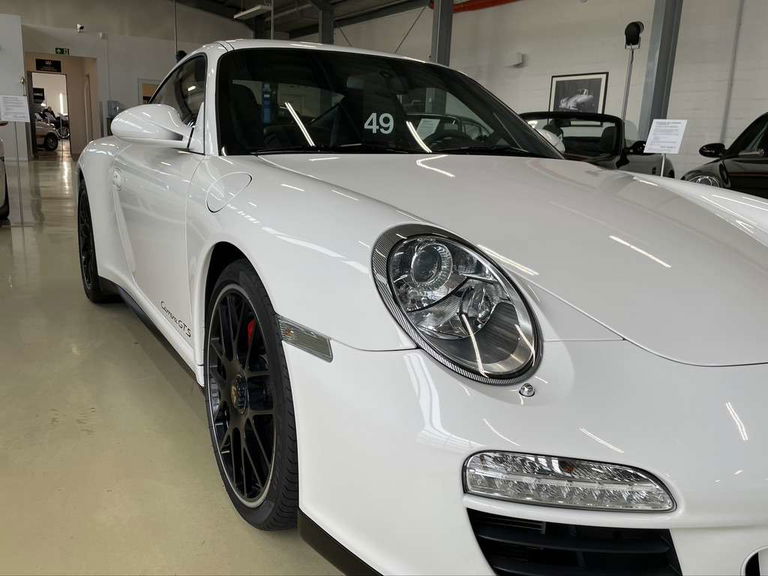 Porsche 997.2 Carrera GTS