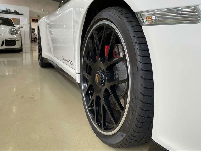Porsche 997.2 Carrera GTS