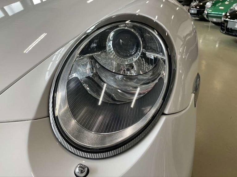 Porsche 997.2 Carrera GTS