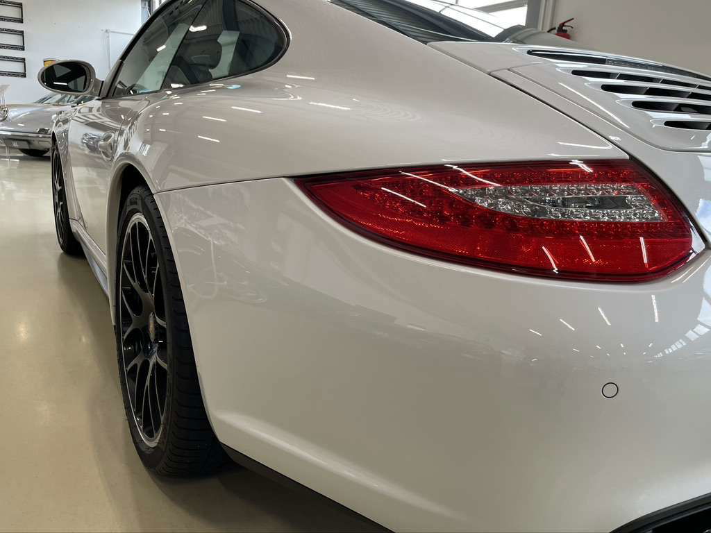 Porsche 997.2 Carrera GTS